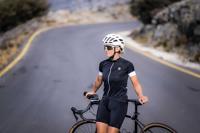 Rogelli KM Modesta Fietsshirt Dames 2XL/44 - thumbnail