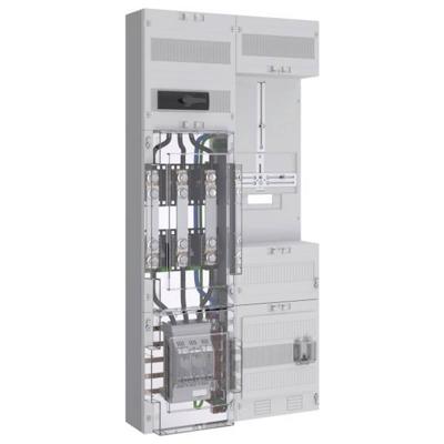 ABN ABNPW109S0153 Omvormerpaneel Inhoud: 1 stuk(s)