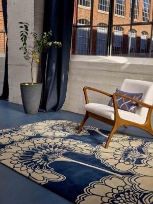 Florence Broadhurst - Japanese Floral 39708 - 120x180 cm Vloerkleed