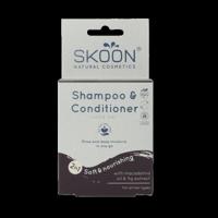 Skoon Shampoo & Conditioner Bar 2 in 1 - thumbnail