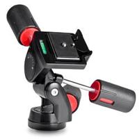 Walimex WAL-6702 Pro-statief en kantelaar FT-010H - thumbnail