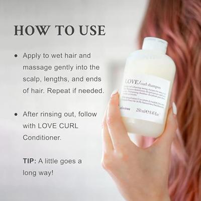 Davines LOVE CURL Shampoo