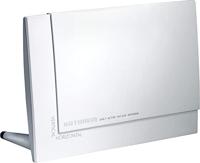 Kathrein BZD 30 Actieve DVB-T/T2 platte antenne Binnen Versterking: 18 dB Wit - thumbnail