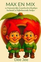 Max en Mix - Dee Jee NL - ebook - thumbnail