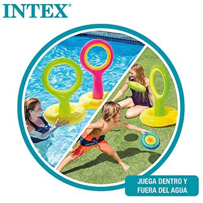 Intex Frisbee Spel