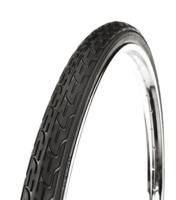 Deli Tire Buitenbanddeli 28x1 1/2 40-635 breaker zwart - thumbnail