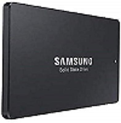Samsung 860 DCT 3.84TB SSD Interne SSD Zwart
