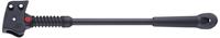 Hebie achtervorkstandaard "fix 18" rear bumper 0663 e10 black matt - thumbnail
