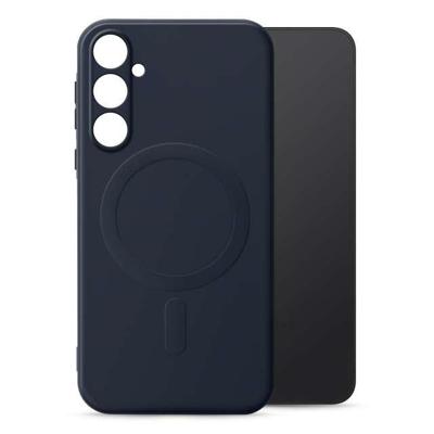My Style Protective Flex Magsafe Compatible Case for Samsung Galaxy A55 5G Midnight Blue My Style Protective Flex Magsafe Compatible Case for Samsung Galaxy A55 5G Midnight Blue