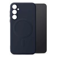My Style Protective Flex Magsafe Compatible Case for Samsung Galaxy A55 5G Midnight Blue - thumbnail