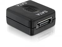 DELOCK Adapter Gender Changer SATA - SATA - thumbnail