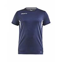 Craft 1908228 Pro Control Impact SS Tee M - Navy/White - M - thumbnail