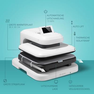 LOKLiK • impress auto 2-smart margriet wit
