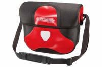 Ortlieb Ultimate Six Classic Tas 7L Stuur - Rood - thumbnail