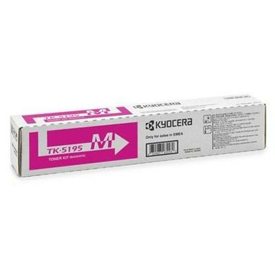 Toner kyocera tk-5195m rood