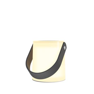 Circle Witte tafellampTalex met hengsel - 4001000600