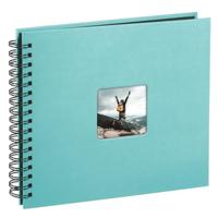 Hama Spiraalalbum Fine Art 28x24/50 Turquoise - thumbnail