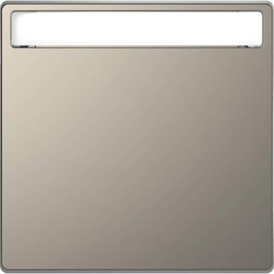 Merten MEG3360-6050 Wisselschakelaar Afdekking System Design Nikkel 1 stuk(s)