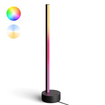 Philips Tafellamp BacklightHue Gradient - 12W - White and Color 55cm zwart - 915005987001