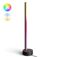 Philips Tafellamp BacklightHue Gradient - 12W - White and Color 55cm zwart - 915005987001 - thumbnail