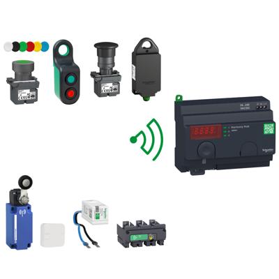 Schneider Electric HK NXconnect A9MEM1560 Sensor Schneider Electric HK NXconnect A9MEM1560 Sensor
