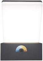 Lutec Pano LED-buitenwandlamp - thumbnail