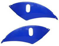 Hesling Cruiser jasbeschermerset 28 inch 48 cm blauw - thumbnail