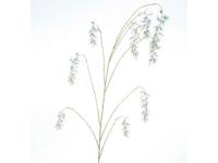 Kunstbloem luriosum holografic cream, 174 cm Hortus - Hortus - thumbnail