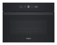 Whirlpool WCW46HMB Combimagnetron Zwart - thumbnail