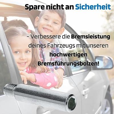 SW STAHL Sw-stahl reparatieset voor geleidebouten brake guide bolt m10 .