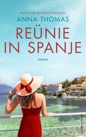 Reünie in Spanje - Anna Thomas - ebook - thumbnail