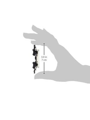 KATO 11105 N gemotoriseerd onderstel 4-assig 4-assig