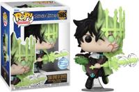 Black Clover Funko Pop Vinyl: Yuno (Spirit of Zephyr) (1685) - thumbnail