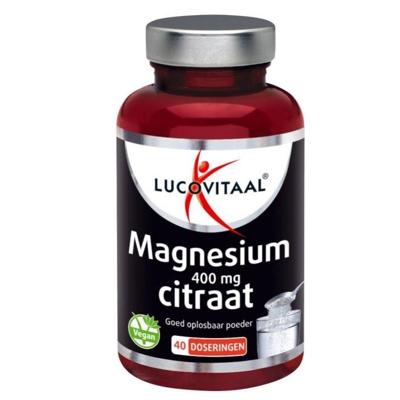 Lucovitaal Magnesium 400 mg