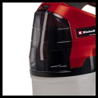 Einhell 3425220 GE-WS 18/75 Li-Solo Accu-druksproeier 7.5 l Telescopische sproeilans, Met draaggordel, Zonder accu - thumbnail