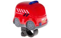 Fietsbel met sirene en zwaailichten PexKids "brandweerauto Perry" - thumbnail