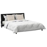 Dekbed met kussen 3 pcs Wit Microvezel - thumbnail