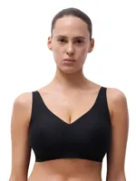 Chantelle bralette dames naadloos - Soft Stretch -Power Plunge - thumbnail