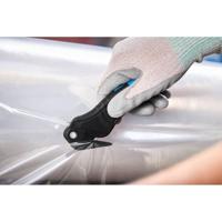 Martor Veiligheidsmes | lengte 155 mm | breedte 11 mm | hoogte 54 mm | snijdiepte 4 mm | 1 stuk - 32000110.02 - 32000110.02 - thumbnail