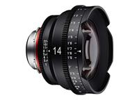 Xeen 14mm T3.1 FF Cine Sony E (Full Frame) - thumbnail