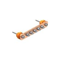 OBO Bettermann 1802 10 CU Potentiaalcompensatie 1 stuk(s) - thumbnail