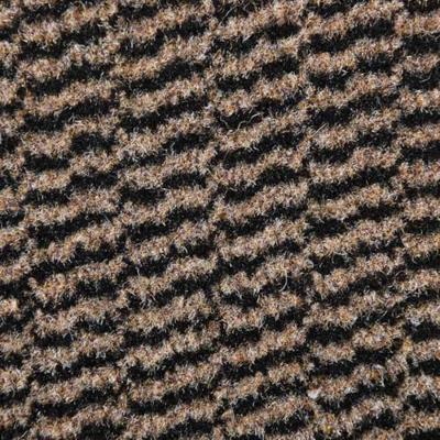 Deurmat 80x120 cm bruin Deurmat 80x120 cm bruin