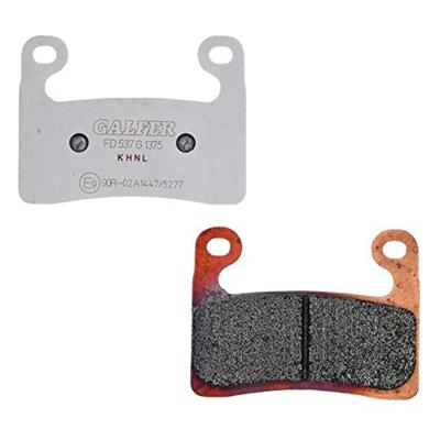 GALFER remblokken "fd537 brake pads sinter fd537 g1375