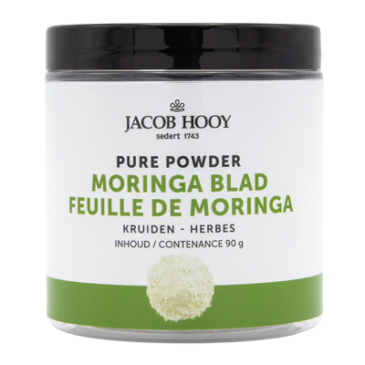 Jacob Hooy Pure Powder Moringa Blad
