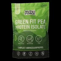 Nutriforce Green fit pea proteine 700 Gram - thumbnail