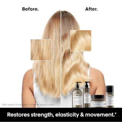 L'Oréal Professionnel Serie Expert Absolut Repair Molecular Shampoo 500ml