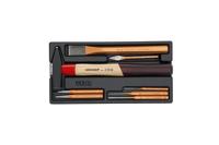 Gedore Hamer/beitelset in module - 6613760 - thumbnail