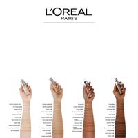 L’Oréal Paris True Match Foundation 3.W Golden Beige - Natuurlijk Dekkende Foundation met Hyaluronzuur en SPF 17 - 30 ml - thumbnail