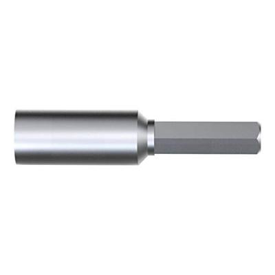 Wiha 70444332 Micro-dopsleutelinzet 30 mm buitenzeskant 4 mm 3/32" - 40647
