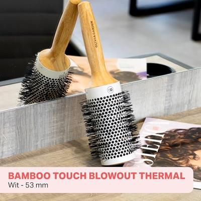 Olivia Garden Bamboo Collection Thermal Brush Ø53mm Olivia Garden Bamboo Collection Thermal Brush Ø53mm